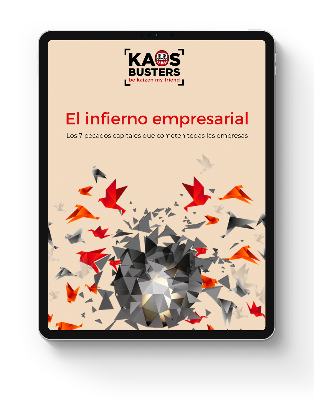 E-Book El Infierno Empresarial